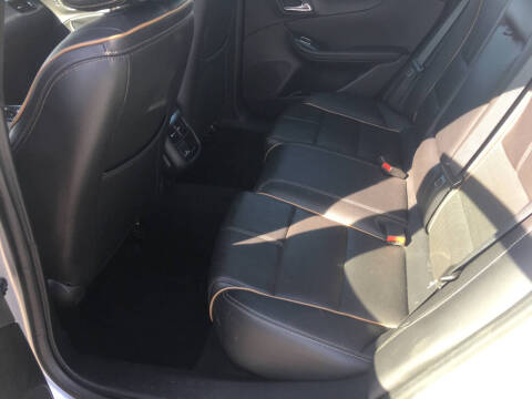 2019 Chevrolet Impala Premier