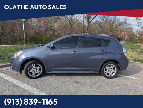 2009 Pontiac Vibe AWD