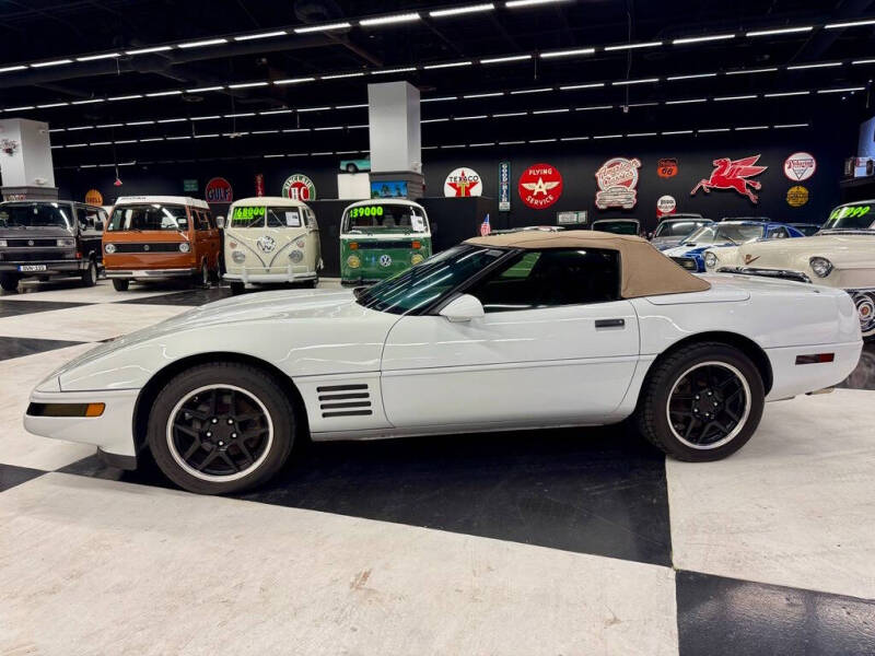 1993 Chevrolet Corvette