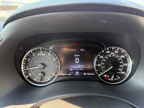 2023 Nissan Armada SV