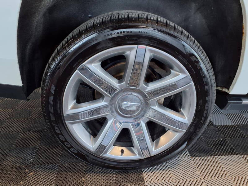 2019 Cadillac Escalade ESV Premium Luxury