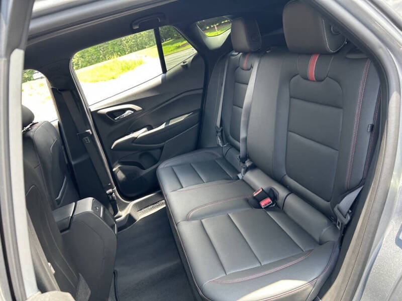 2025 Chevrolet Trax RS