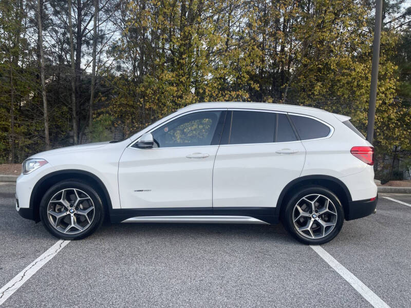 2018 BMW X1 sDrive28i