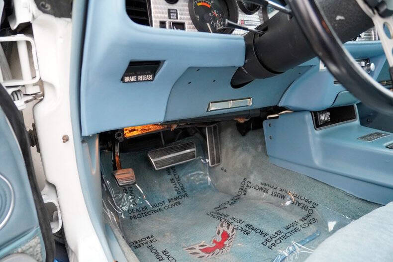 1978 Pontiac Macho Trans Am