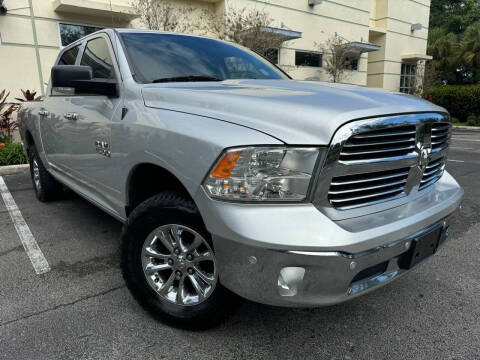 2016 RAM 1500 for sale at Car Net Auto Sales in Plantation FL