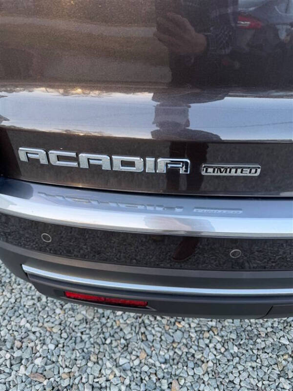 2017 GMC Acadia Limited