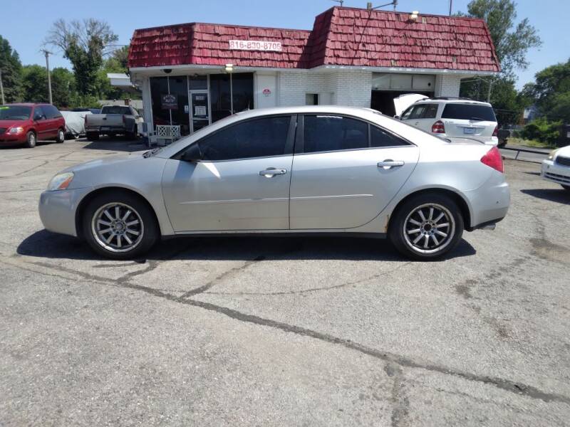 2005 Pontiac G6 for sale at Savior Auto in Independence MO