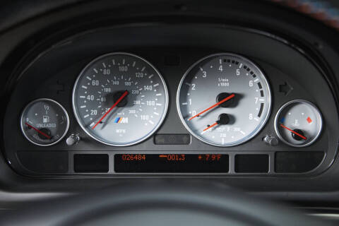 2003 BMW M5