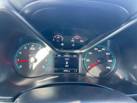 2022 GMC Canyon Elevation Standard