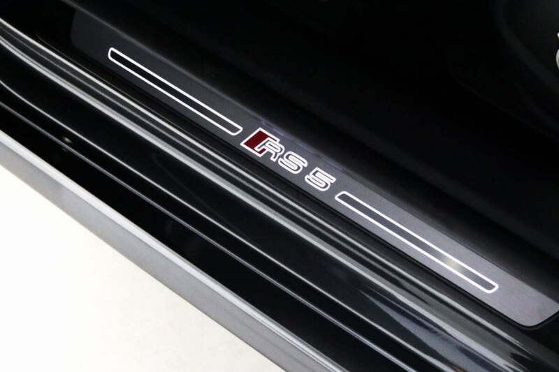 2019 Audi RS 5 Sportback 2.9T quattro