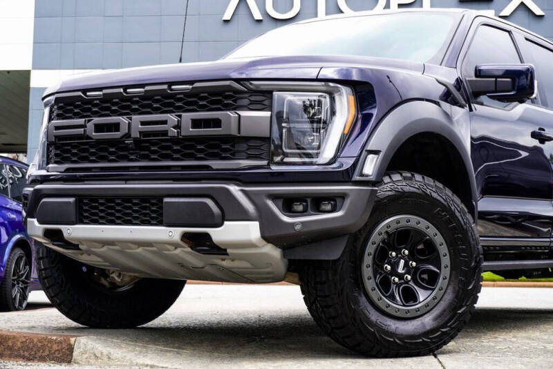 2022 Ford F-150 Raptor