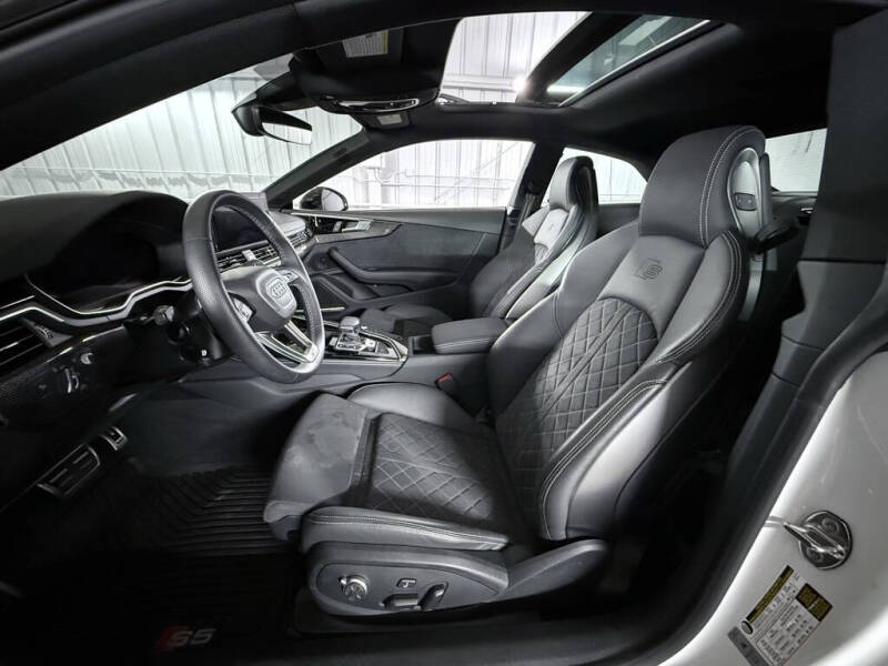 2023 Audi S5 3.0T quattro Prestige