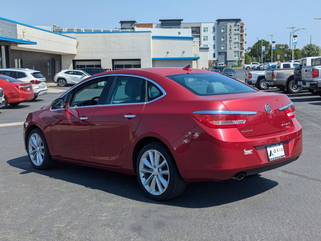 2014 Buick Verano for sale at Axio Auto Boise in Boise, ID