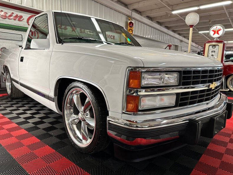 1993 Chevrolet C/K 1500 Series