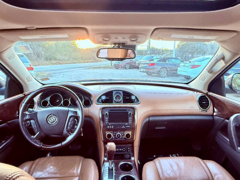 2014 Buick Enclave Premium