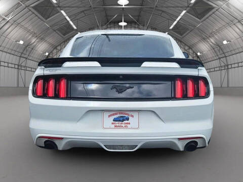 2017 Ford Mustang