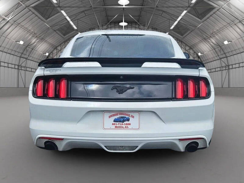 2017 Ford Mustang