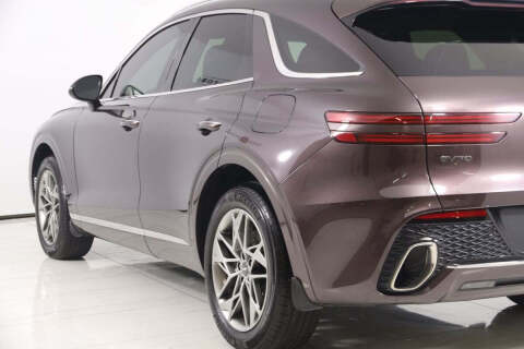 2022 Genesis GV70 2.5T Standard