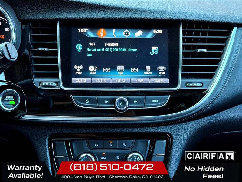 2017 Buick Encore Preferred