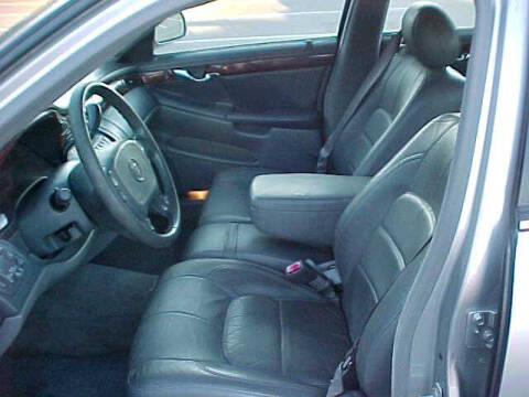 2005 Cadillac DeVille