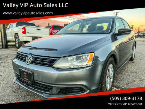 2013 Volkswagen Jetta for sale at Valley VIP Auto Sales LLC - Valley VIP Auto Sales - E Sprague in Spokane Valley WA