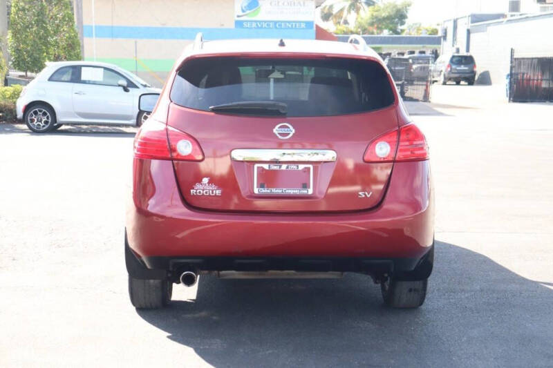 2013 Nissan Rogue SV