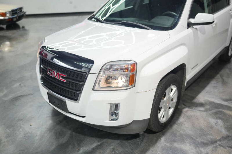 2010 GMC Terrain SLE-1
