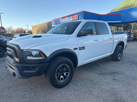 2018 RAM 1500 Rebel