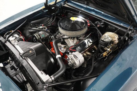 1967 Chevrolet Camaro