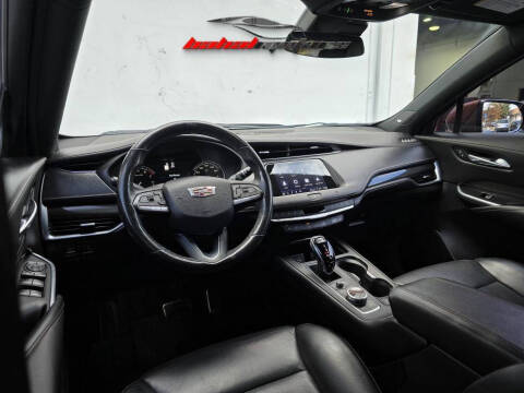 2021 Cadillac XT4 Sport