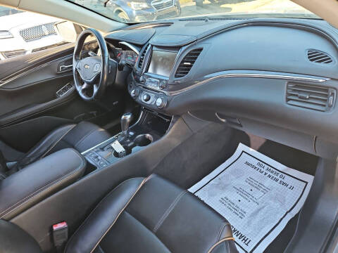 2020 Chevrolet Impala Premier