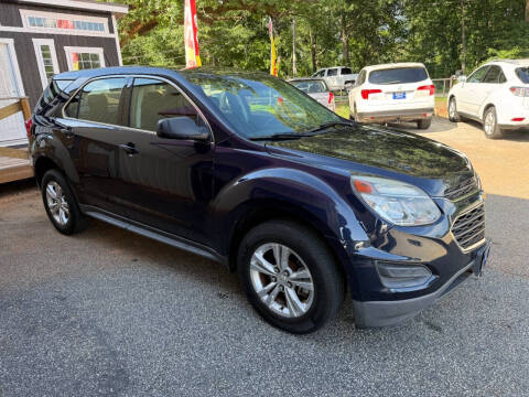 2017 Chevrolet Equinox LS