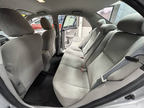 2013 Toyota Corolla L