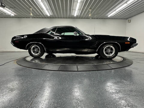 1973 Dodge Challenger