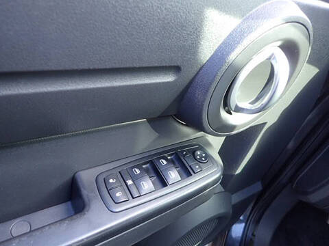 2011 Dodge Nitro SE
