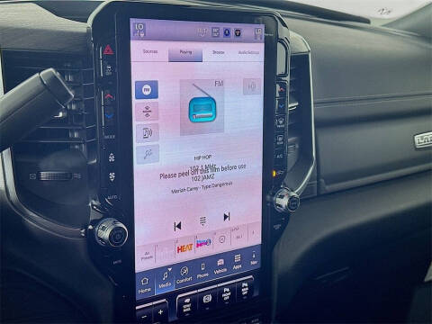 2025 RAM 3500 Laramie