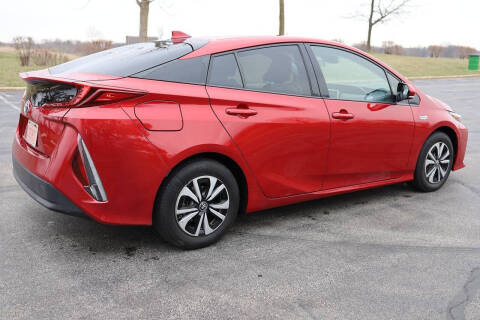 2017 Toyota Prius Prime Premium