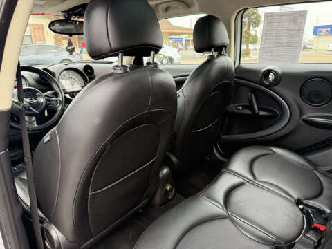 2013 MINI Countryman Cooper S ALL4