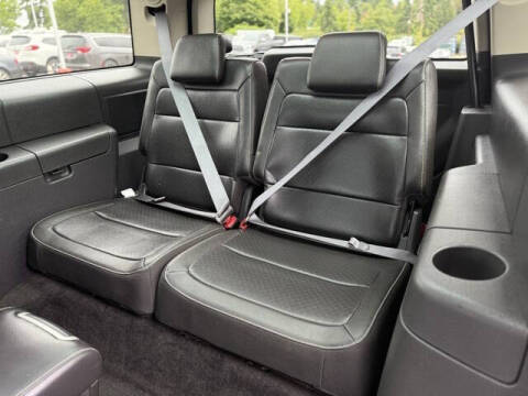 2009 Ford Flex Limited