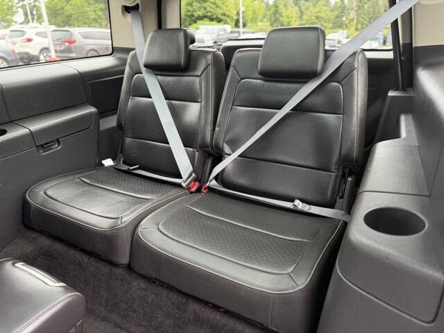 2009 Ford Flex Limited