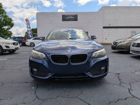 2014 BMW 2 Series 228i