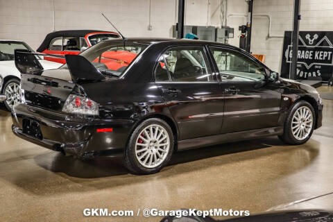 2003 Mitsubishi Lancer Evolution