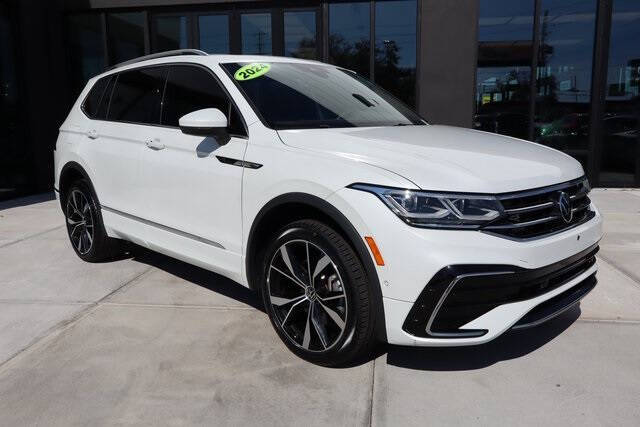 2024 Volkswagen Tiguan SEL R-Line 4Motion