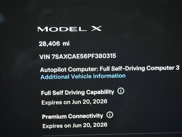 2023 Tesla Model X