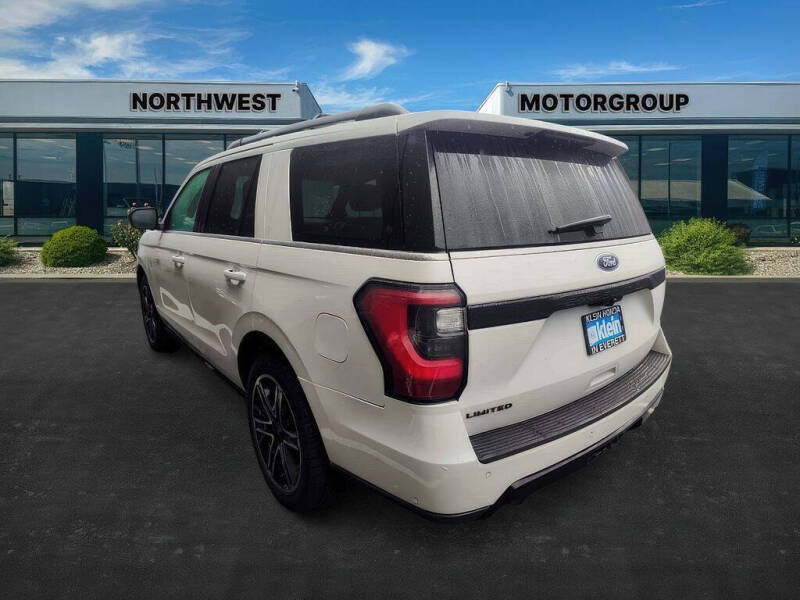 2019 Ford Expedition Limited