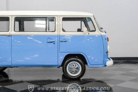 1974 Volkswagen Type 2