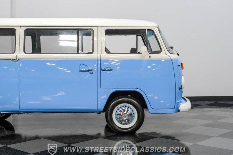 1974 Volkswagen Type 2