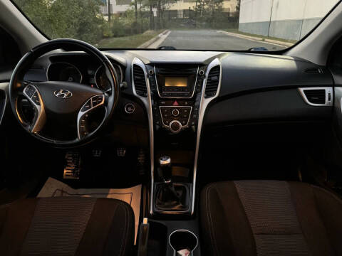 2013 Hyundai Elantra GT