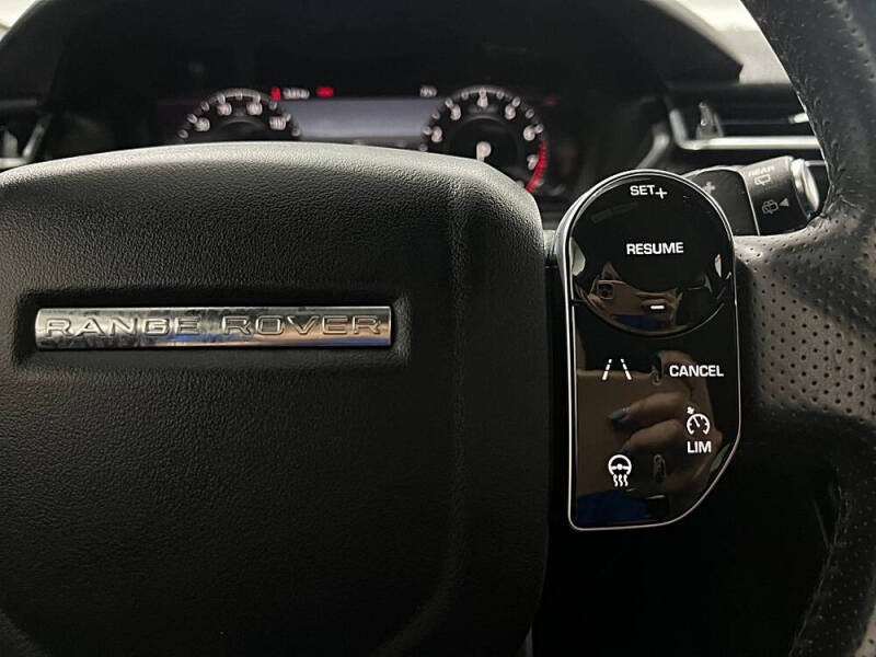 2020 Land Rover Range Rover Velar P250 S