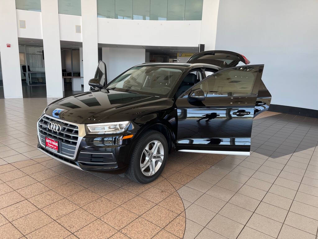 2018 Audi Q5 for sale at Auto Haus Imports in Grand Prairie, TX